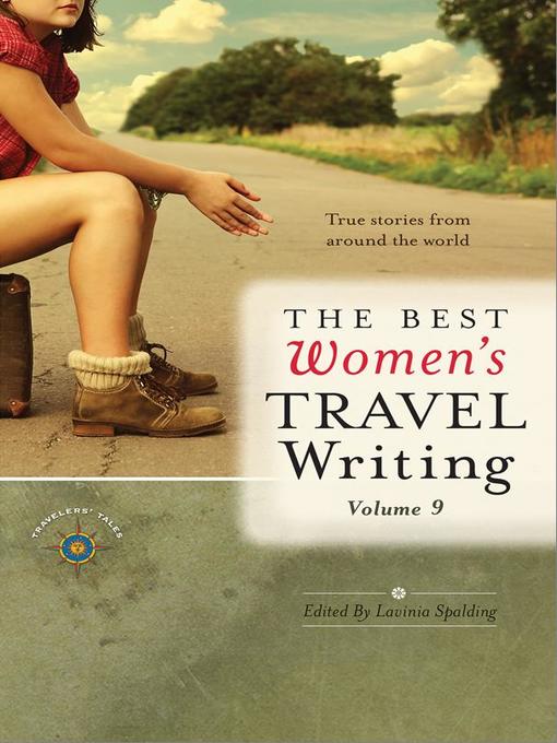 Cover image for The Best Women's Travel Writing, Volume 9